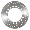 Disque de Frein Avant EBC Fixe Kawasaki KMX 125 B 91-03