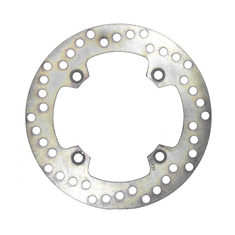 Disque de Frein Avant EBC Fixe Suzuki DR 125 S/SE/SEU 85-00