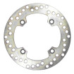 Disque de Frein Avant EBC Fixe Suzuki DR 125 S/SE/SEU 85-00