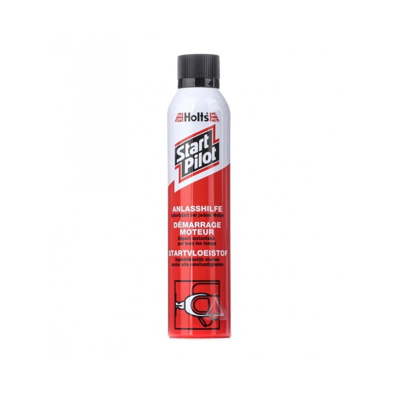 Spray de démarrage Startpilot Holts