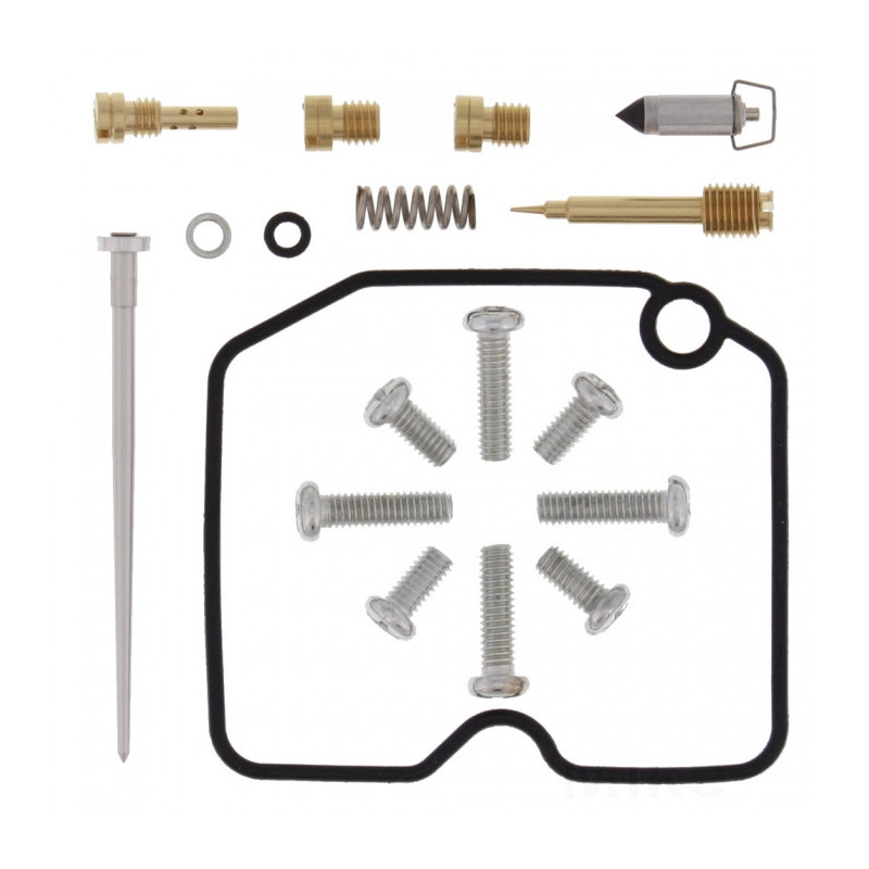 Kit Reparation Carburateur ALL BALLS Arctic Cat/Textron Cat 500 FIS 4WD 08-09