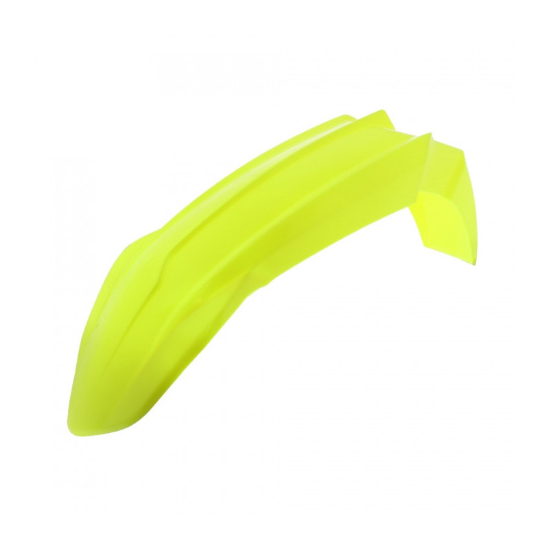 Garde Boue Avant Offroad Jaune Fluo Std. Polisport Yamaha YZ 125 02-17