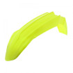 Garde Boue Avant Offroad Jaune Fluo Std. Polisport Yamaha YZ 125 02-17