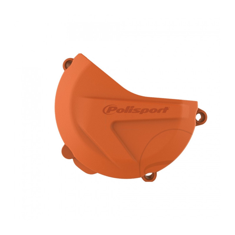 Protection Carter Embrayage Offroad Polisport Orange KTM SX 125 16-18