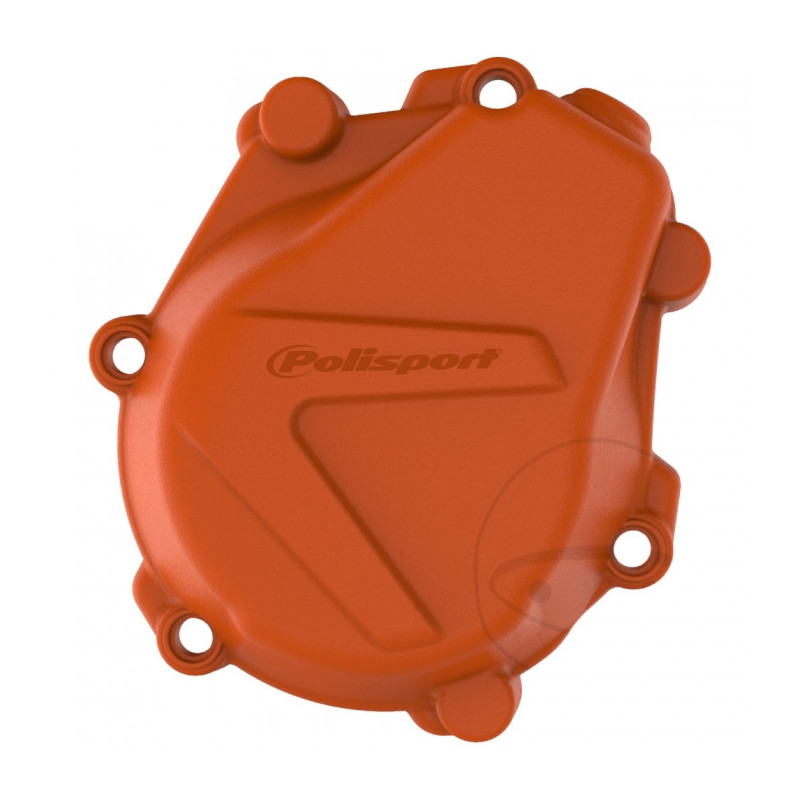 Protection Carter Allumage Offroad Polisport Orange Husqvarna FC 450 16-19