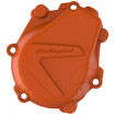 Protection Carter Allumage Offroad Polisport Orange Husqvarna FC 450 16-19