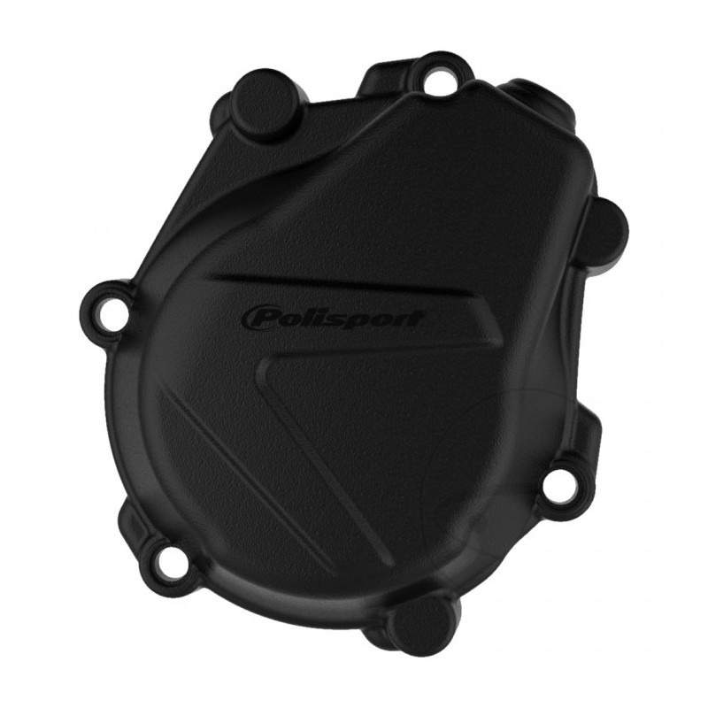 Protection Carter Allumage Offroad Polisport Noir Husqvarna FC/FS 450 16-19