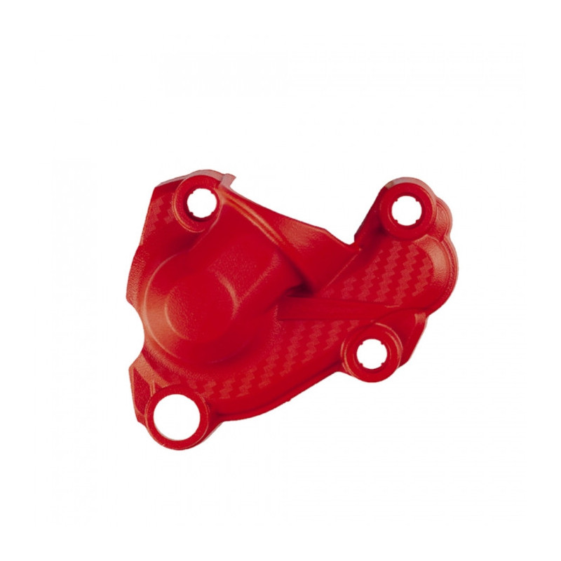 Protection de Pompe à Eau Offroad Polisport Rouge Gas Gas EC 250 F 4T 21