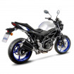 Silencieux Echappement LEOVINCE GP DUALS Suzuki SV 650 ABS 16-21