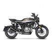 Silencieux Echappement LEOVINCE GP DUALS Husqvarna Vitpilen 701 19-22