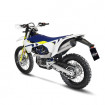 Silencieux Echappement LEOVINCE LV ONE EVO Husqvarna Enduro 701 ABS 21