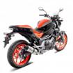 Silencieux Echappement LEOVINCE LV ONE EVO Honda NC 750 ABS 16-21