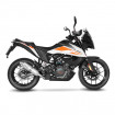 Silencieux Echappement LEOVINCE LV ONE EVO KTM Adventure 390 ABS 20