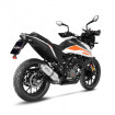 Silencieux Echappement LEOVINCE LV ONE EVO KTM Adventure 390 ABS 20