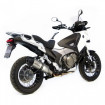 Silencieux Echappement LEOVINCE LV ONE EVO Inox Honda VFR 1200 X/XL Crosstourer ABS 12-15