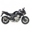 Silencieux Echappement LEOVINCE LV ONE EVO Inox Honda CBF 600 S/SA  ABS 04-13