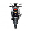 Silencieux Echappement LEOVINCE SLIP-ON LV-12 Honda CRF 1100 L A/D Africa Twin ABS 20-21