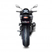 Silencieux Echappement LEOVINCE SLIP-ON LV-PRO Inox Kawasaki Z 900 F ABS 20-21