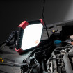 Projecteur LED Atelier Moto Rechargeable