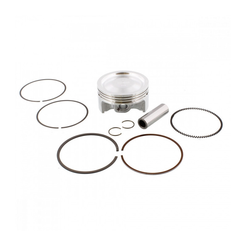 Kit Piston ATHENA Standard 62.96 mm A Moulé Axe 14 mm Yamaha GPD 125 A NMax ABS 15-17