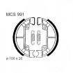 Machoires de Frein avec Ressorts TRW - MCS991