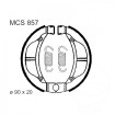 Machoires de Frein avec Ressorts TRW - MCS857