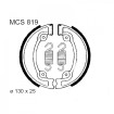 Machoires de Frein avec Ressorts TRW - MCS819