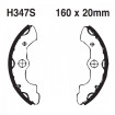 Machoires de Frein EBC avec Ressorts - H347S