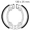 Machoires de Frein EBC avec Ressorts - H330