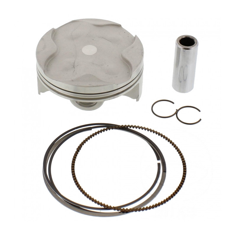 Kit Piston Athena Standard RACING 65.96 mm A Forgé Axe 14 mm Honda CRF 150 R 17/14 pouces 07-11