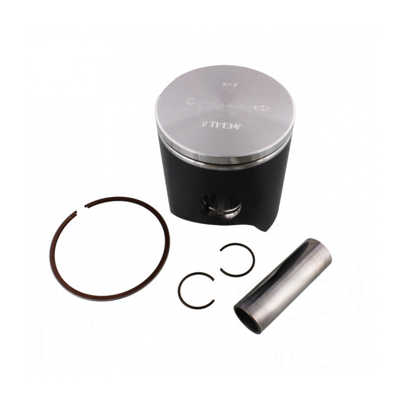 Kit Piston Athena Standard 53.96 mm C Moulé Axe 15 mm Kawasaki KX 125 M 03-08