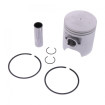 Kit Piston Athena Pour Kit ATH. Std. 55.96 mm B Moulé Axe 16 mm Yamaha DT/GPR 125 R/2T Racing 91-09