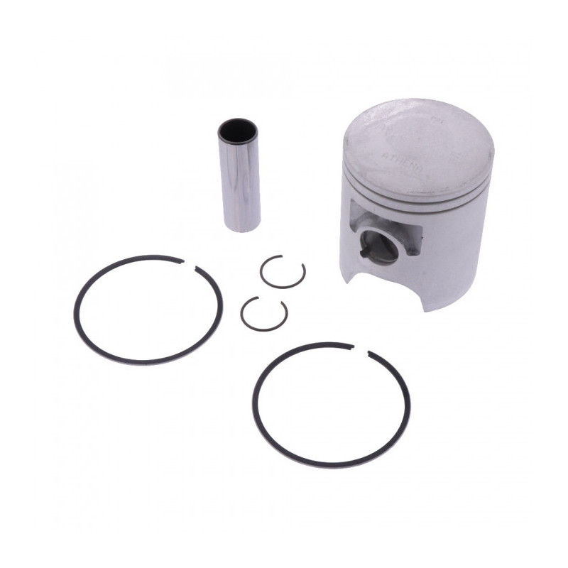 Kit Piston Athena Pour Kit ATH. Std. 55.95 mm A Moulé Axe 16 mm Yamaha DT/GPR 125 R/2T Racing 91-09