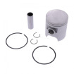 Kit Piston Athena Pour Kit ATH. Std. 55.95 mm A Moulé Axe 16 mm Yamaha DT/GPR 125 R/2T Racing 91-09