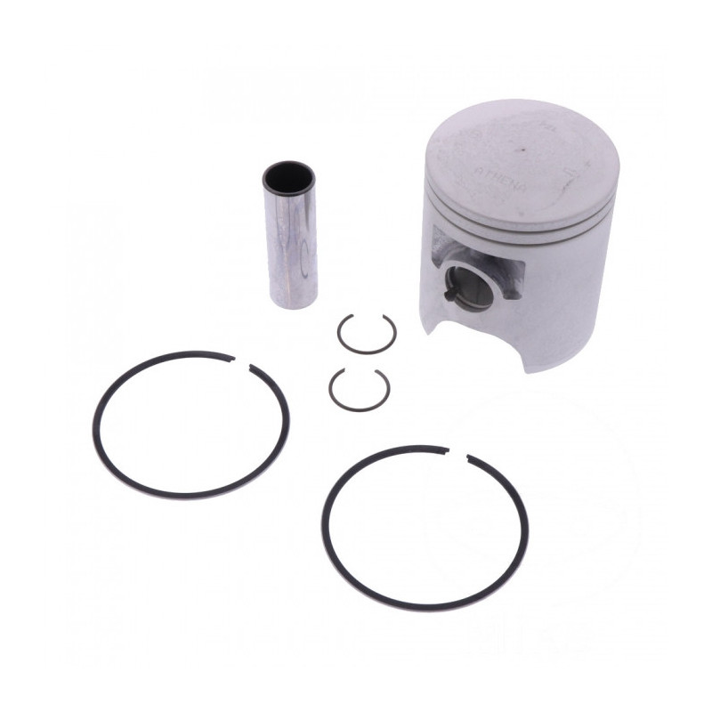 Kit Piston Athena Pour Kit ATH. Std. 55.97 mm C Moulé Axe 16 mm Yamaha DT/ Derbi GPR 125 91-09