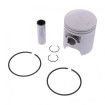 Kit Piston Athena Pour Kit ATH. Std. 55.97 mm C Moulé Axe 16 mm Yamaha DT/ Derbi GPR 125 91-09