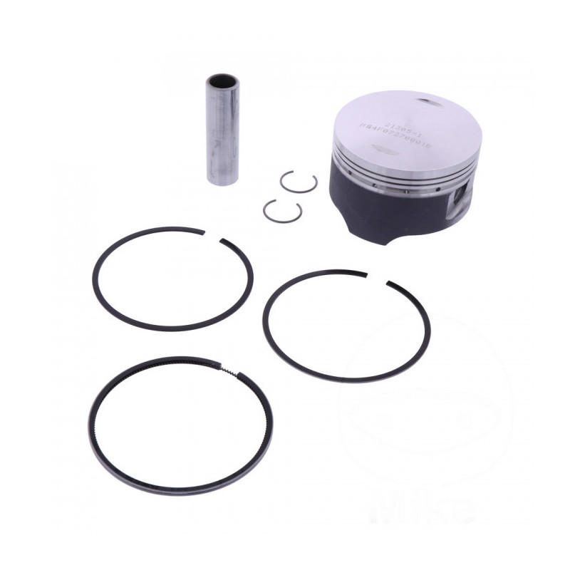 Kit Piston Athena OVERSIZE RACING 72.66 mm B Forgé Kymco KXR/MXU 250 Sport/Onroad 04-17