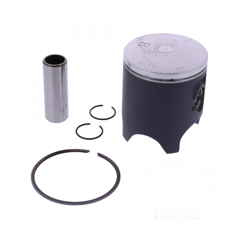 Kit Piston Athena Standard 45.95 mm B Moulé Axe 14 mm Honda CR 80 R/RB 19 pouces 85-02