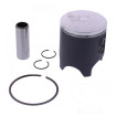 Kit Piston Athena Standard 45.95 mm B Moulé Axe 14 mm Honda CR 80 R/RB 19 pouces 85-02