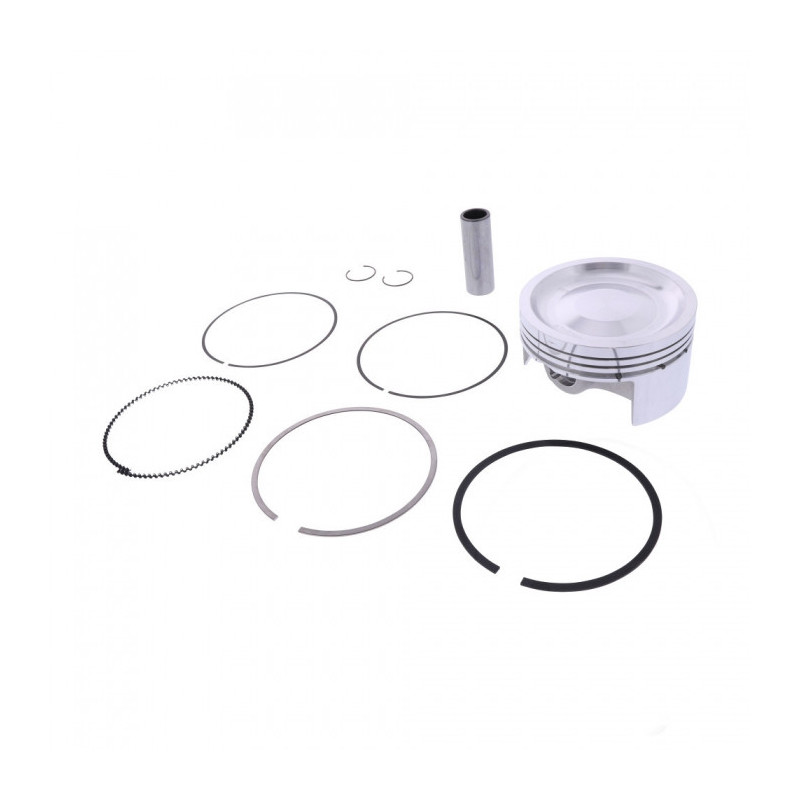 Kit Piston Athena Standard RACING 74.96 mm B Forgé Axe 16 mm Piaggio Beverly /Carnaby 250 04-10