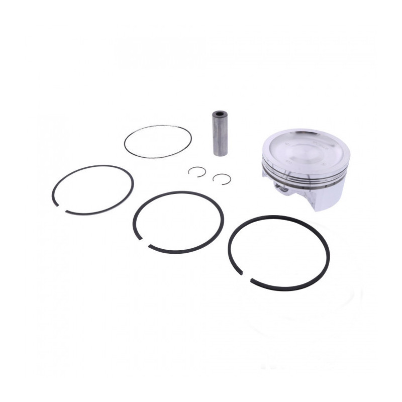 Kit Piston Athena Standard 71.96 mm B Moulé Axe 15 mm Piaggio Beverly /Carnaby 250 ie /GT 04-10