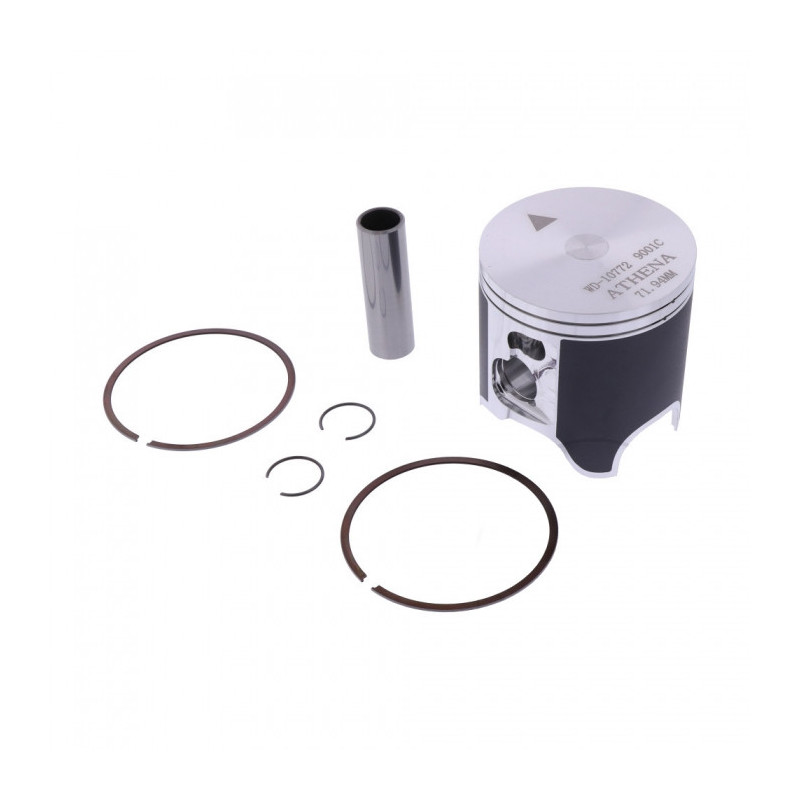 Kit Piston ATHENA Standard RACING 71.94 mm A Forgé Axe 18 mm Husqvarna TE 300 /i 17-18