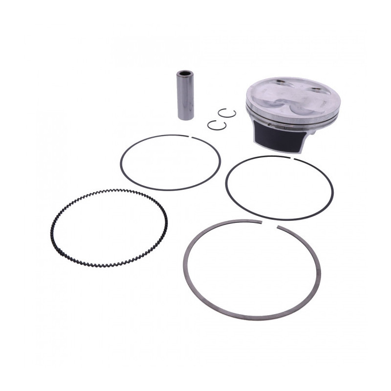 Kit Piston ATHENA OVERSIZE OFFROAD 82.95 mm A Forgé Husqvarna TC 250 4T 06-09