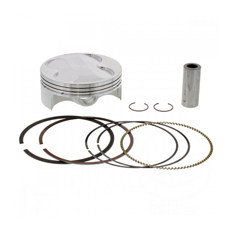 Kit Piston Athena OVERSIZE RACING 100.00 mm Std. Forgé Axe 21 mm Kawasaki KFX 450 R KSF 08-14