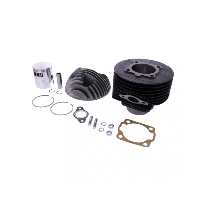 Kit Cylindre Complet 130cc 57 MM Athena OVERSIZE Vespa ET4 125 /LEADER 96-05