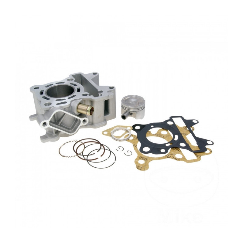 Kit Cylindre Piston 60cc 42 MM Naraku OVERSIZE ref. EAU Yamaha Yamaha YJ/NS 50 Vino/Aerox 02-17