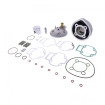 Kit Cylindre Complet 70cc 47,6 MM Athena OVERSIZE ref. EAU Piaggio Quartz/Derbi GP1 50 LC 92-11