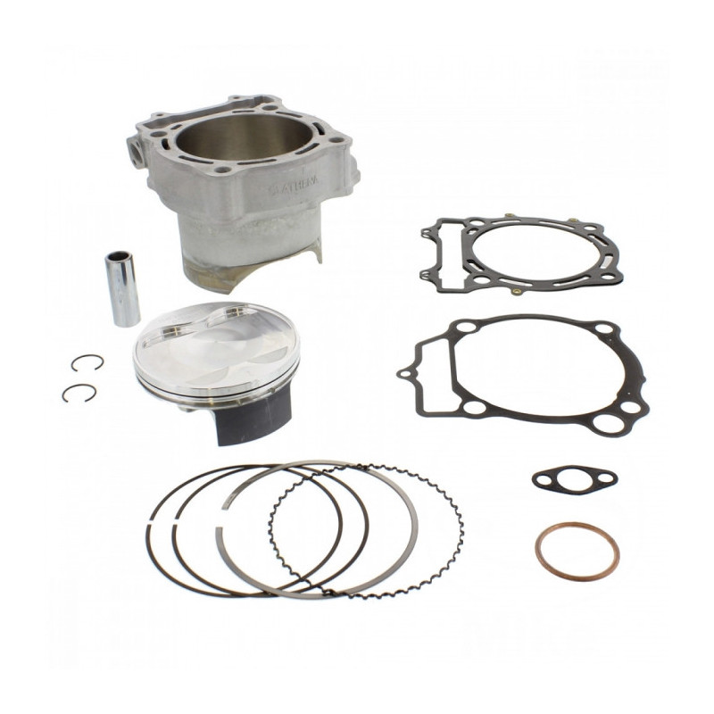 Kit Cylindre Piston 493cc 100 MM Athena OVERSIZE Suzuki RM-Z 450 05-06