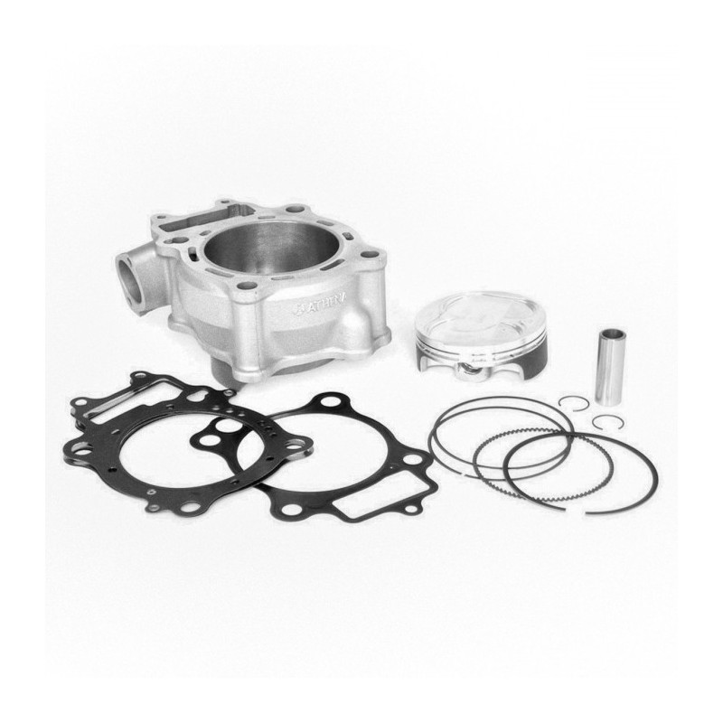 Kit Cylindre Piston 275cc 82 MM Athena OVERSIZE Offroad Honda CRF 250 R/X 04-19