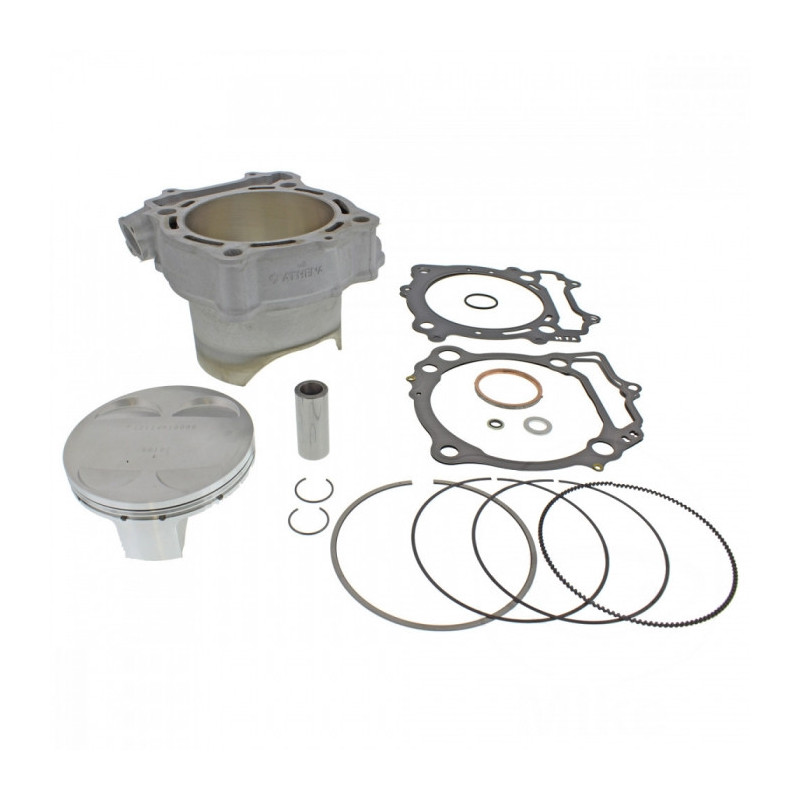 Kit Cylindre Piston 490cc 100 MM Athena OVERSIZE Suzuki RM-Z 450 13-16